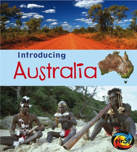 Introducing Australia