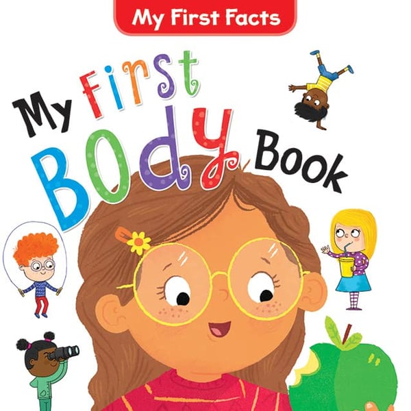 My First Body Book