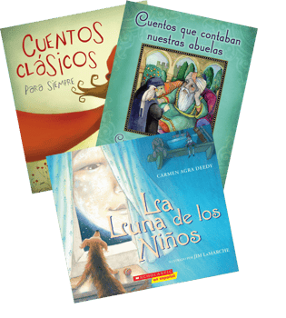 Traditional Literature Grade 2 Spanish