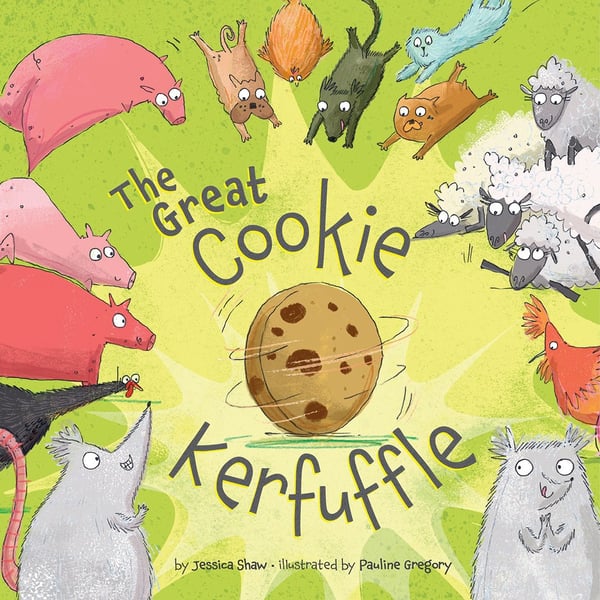 Great Cookie Kerfuffle, The