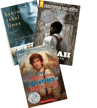 Wit & Wisdom - Grade 5 Volume Of Reading List Module 3: A War Between Us