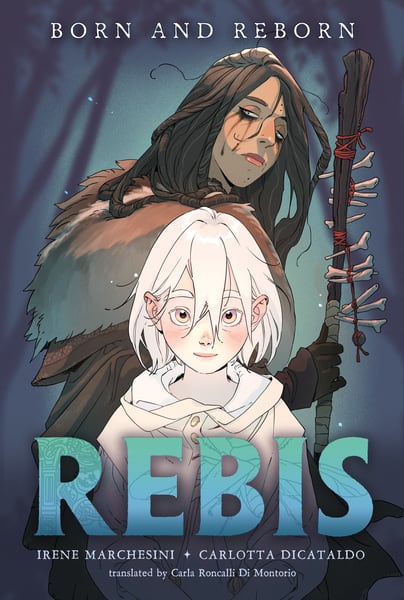 Rebis: Born And Reborn