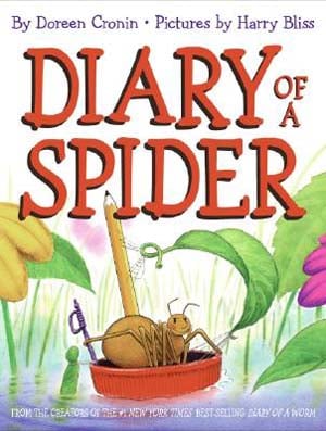 Diary Of A Spider