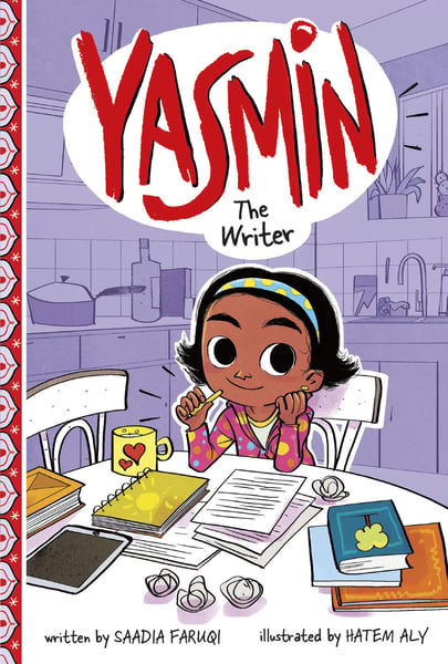 Yasmin The Writer