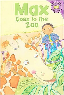 Max Goes To The Zoo