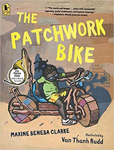 Patchwork Bike, The