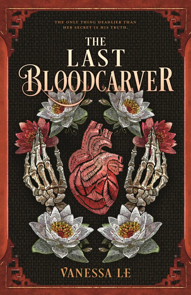 Last Bloodcarver, The