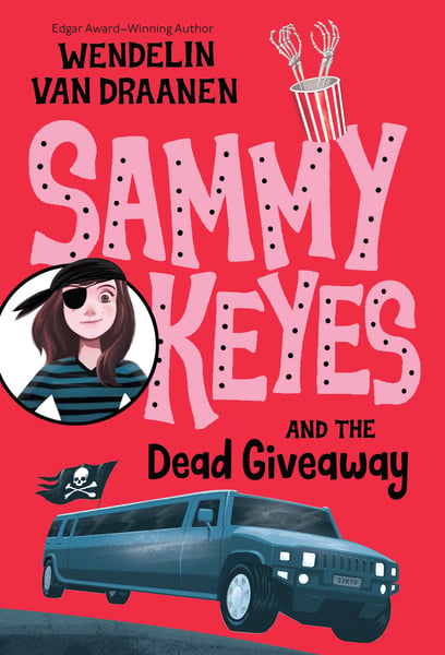 Sammy Keyes And The Dead Giveaway