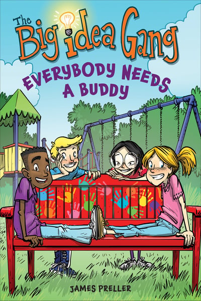 Everybody Needs A Buddy