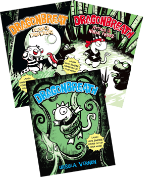 Dragonbreath