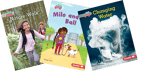Pull Ahead Readers: Science All Around Me