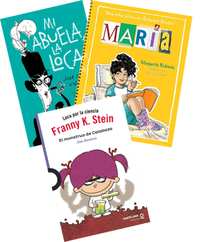 Level O Bestsellers Spanish