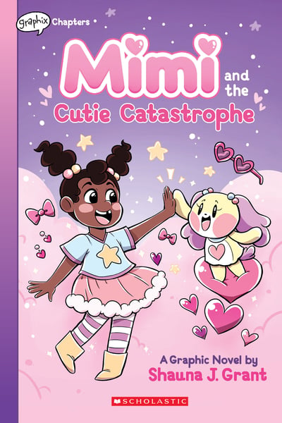 Mimi And The Cutie Catastrophe