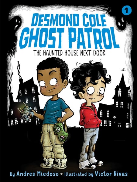 Haunted House Next Door, The
