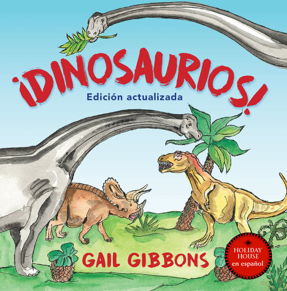 Dinosaurios! (Dinosaurs!)