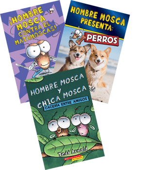 Hombre Mosca (Fly Guy)