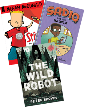 Complete Expanded Library Grade 3