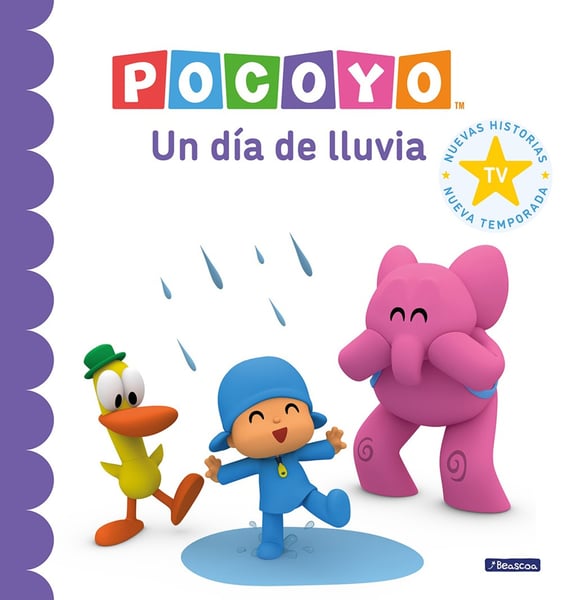 Un Dia De Lluvia (A Rainy Day)