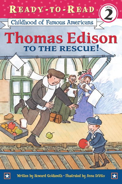 Thomas Edison To The Rescue