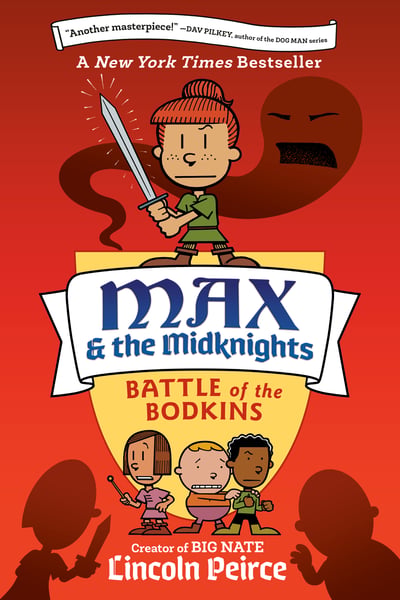 Battle Of The Bodkins