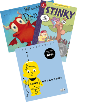 Fantasy & Science Fiction Kindergarten