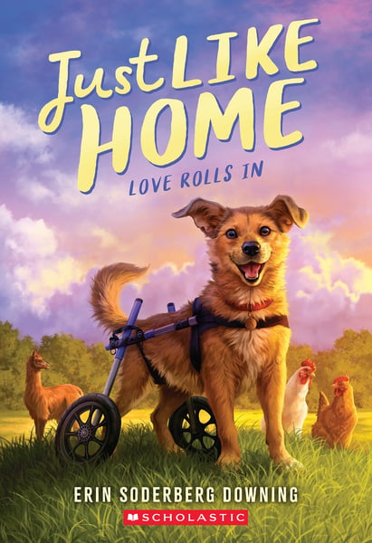 Love Rolls In