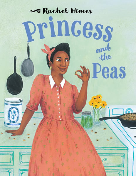 Princess And The Peas