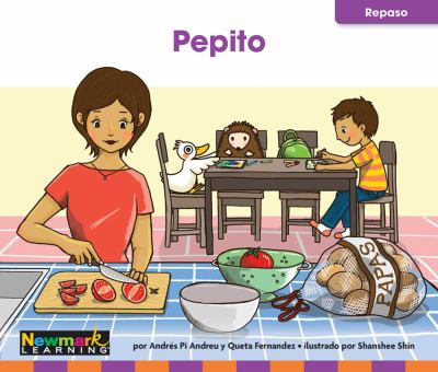 Pepito (Spanish Edition)