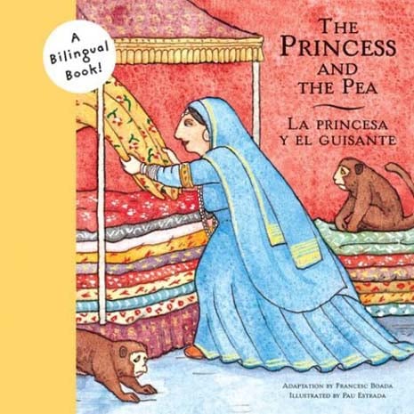 Princess And The Pea / La Princesa Y El Guisante, The