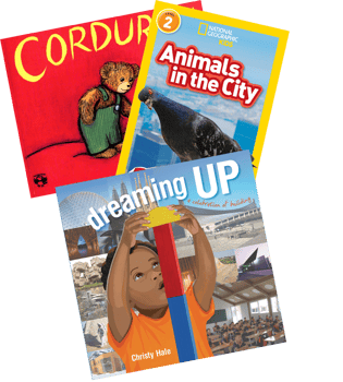 Prek For All Unit 4: Where We Live Supplemental Texts