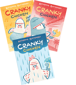 Cranky Chicken