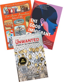 Refugee & Immigrant Experience Grades 9-12