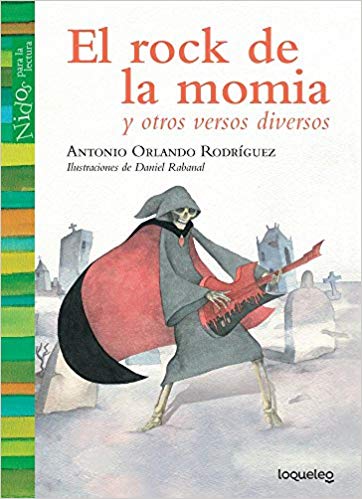 El Rock De La Momia (The Mummy's Rock Song)