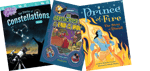Above Level Traditional Literature (Q-T) Grade 3