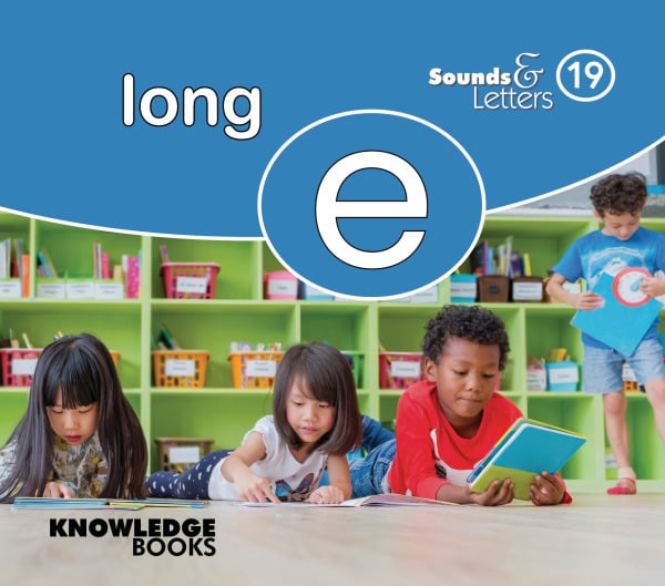 Sounds And Letters Long E