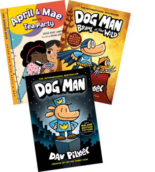 Below Lexile Level Library Grade 3 (BR60L-455L)