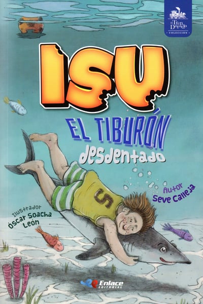 Isu El Tiburon Desdentado (Isu The Toothless Shark)