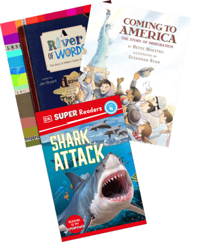 Wit & Wisdom Core Texts - Grade 3