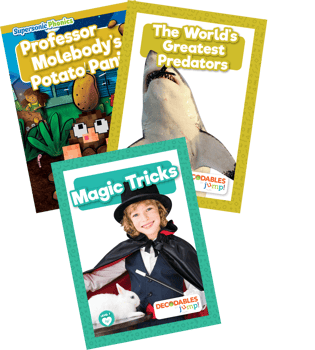 Phonics Take Home Pack, Grade 3 Phonics 520L-820L