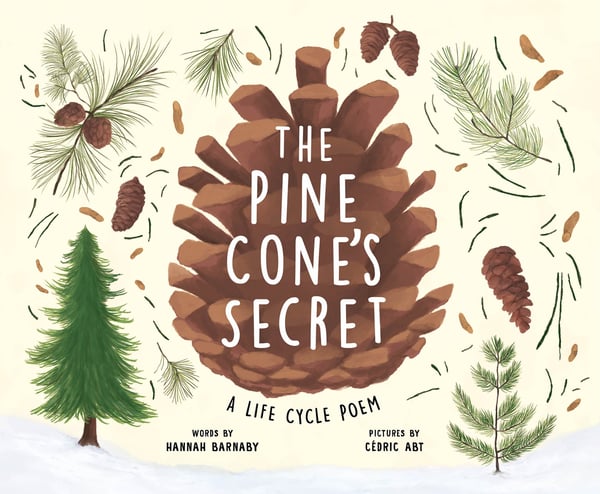 Pine Cone's Secret: A Life Cycle Poem, The