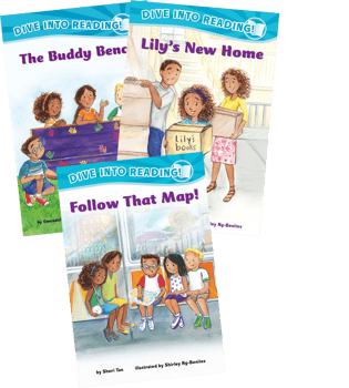 Confetti Kids: Dive Into Reading