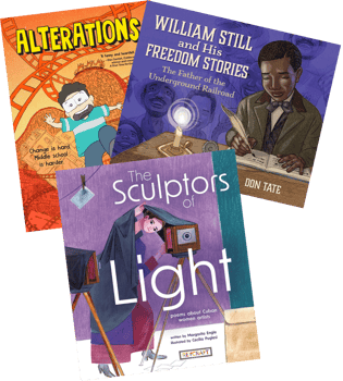 Biography & Memoir Grade 5