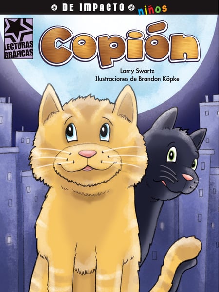 Copion (Copy Cat)