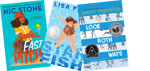 Above Level Realistic Fiction (W-Y) Grade 5