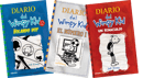 Diario De Greg (Diary Of A Wimpy Kid)