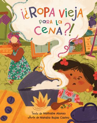 Ropa Vieja Para La Cena?! (Old Clothes For Dinner?!)