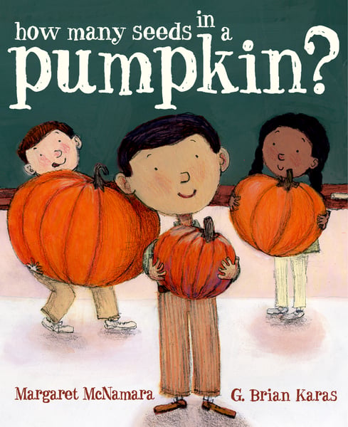 How Many Seeds In A Pumpkin?