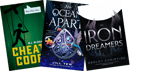 New Science Fiction Grades 9-12