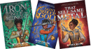 Forge & Fracture Saga, The