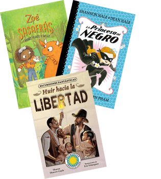 Favorite Literary Texts Grade 3 Spanish